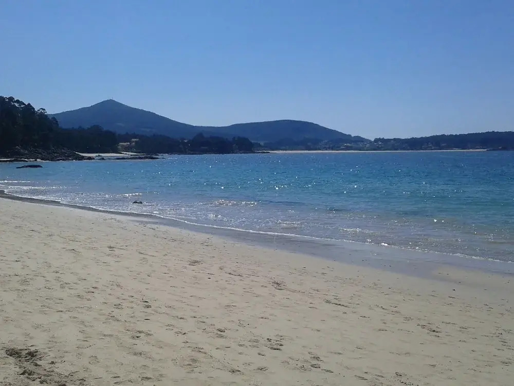 Apartment in Sanxenxo Near Montalvo Beach
