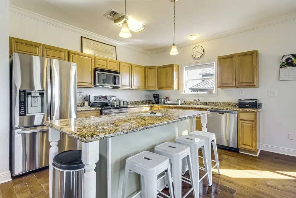 Peaceful Setting w/ Coastal Views: Gulfport Haven