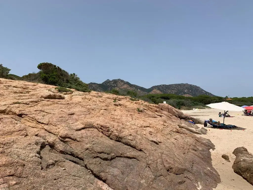 Cala Marina Santa Margherita di Pula Appartamento 3 4 posti a 300 mt dal mare