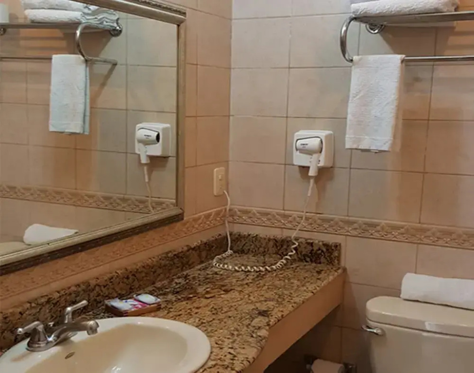 Hotel Plaza Maria