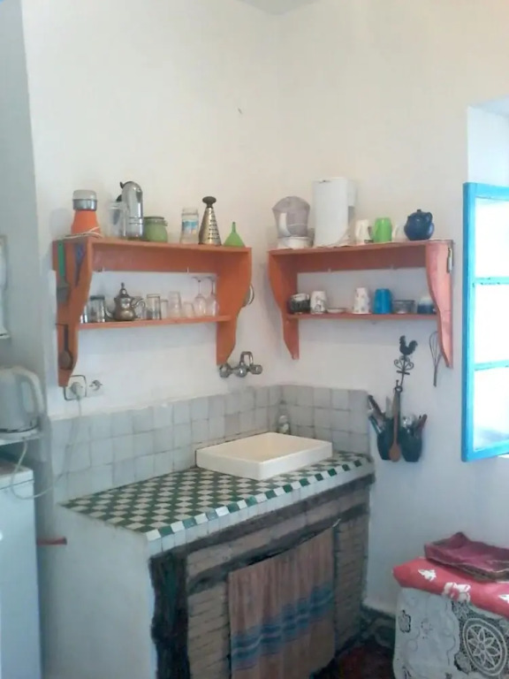 House With 3 Bedrooms in Essaouira, With Wonderful City View, Furnishe