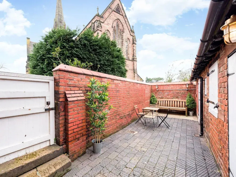 Church Lodge