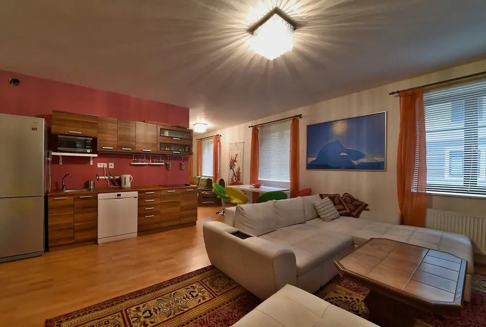 Apartmány Hradecanka