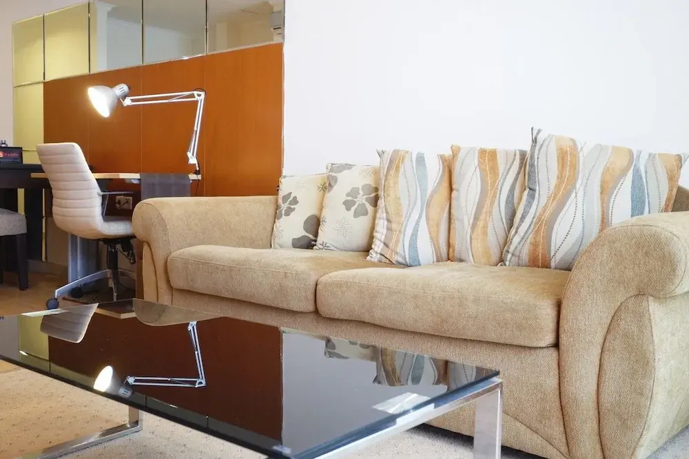 Elegant the Belleza Apartment