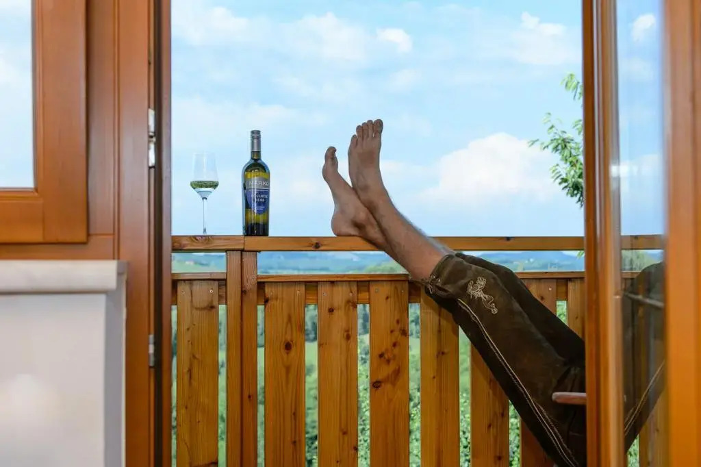 Weingut- Gästezimmer Marko