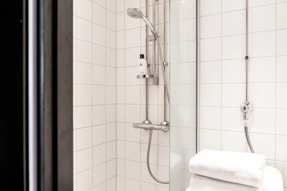 Compact studio in Punavuori for 4 people