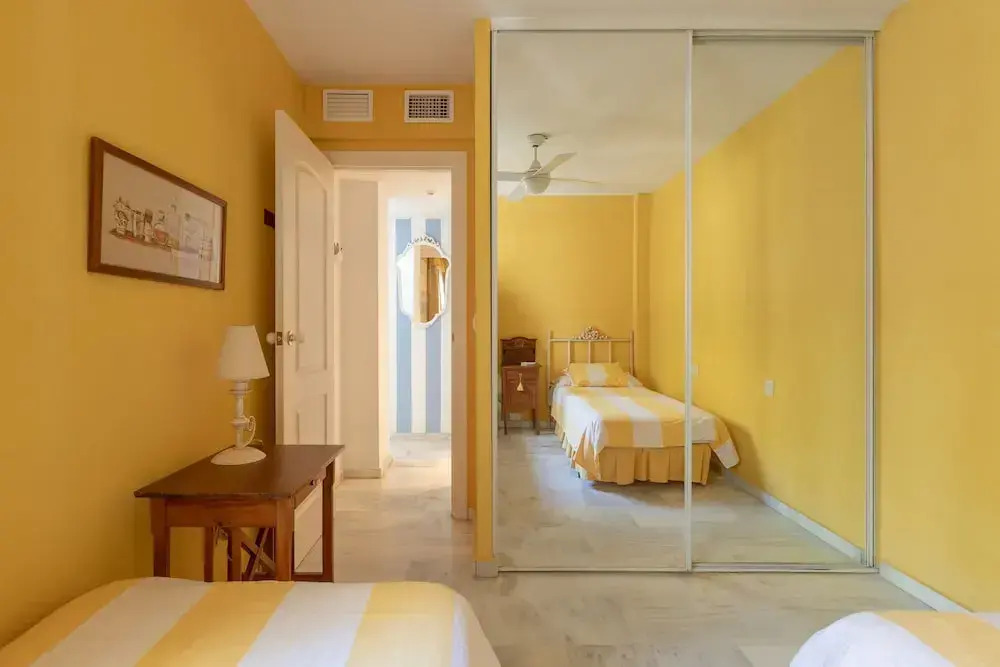Lunamar in Marbella With 4 Bedrooms and 3 Bathrooms