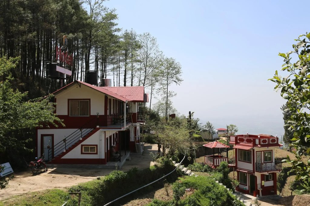 Mount Paradise Nature Stay