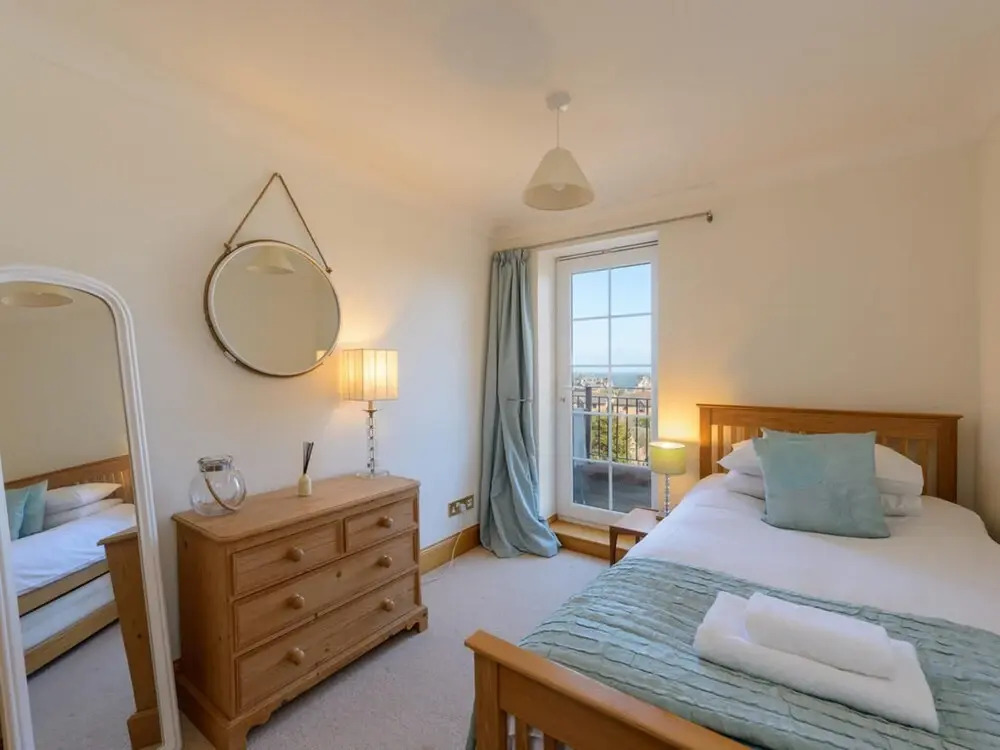 Redcroft Apartment for 3 People