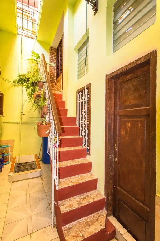 Colonial Hostel House in Havana's heart