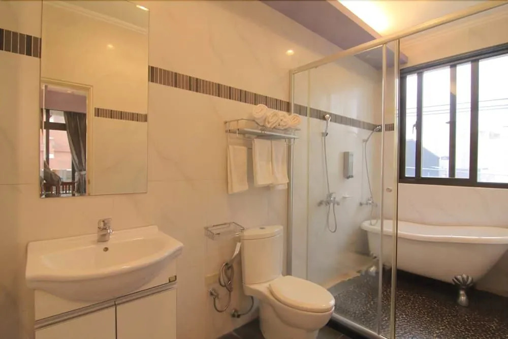 Hualien Flora Boutique Homestay