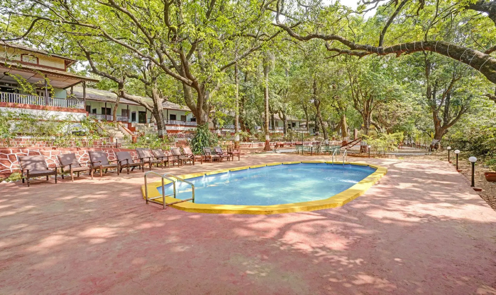 Treebo Cecil Resort Matheran