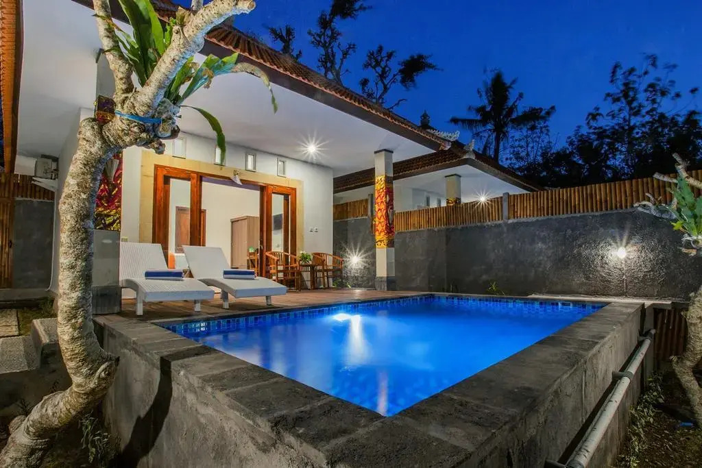Ambengan Private Villa