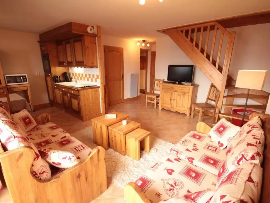 Appartement spacieux 5 pièces, 3 bains, park. - FR-1-293-302