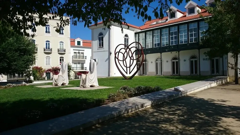 House With one Bedroom in Povoa Coz Alcobaça, With Furnished Terrace a