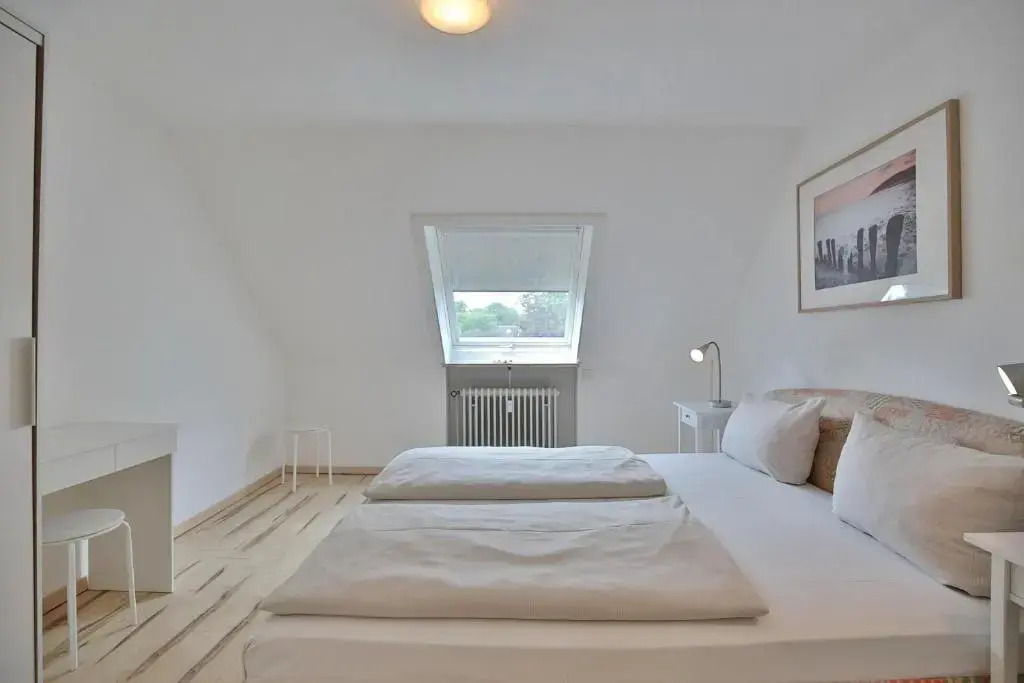 Haus am Ahornweg 2 Haus am Ahornweg 2C Appartement 7