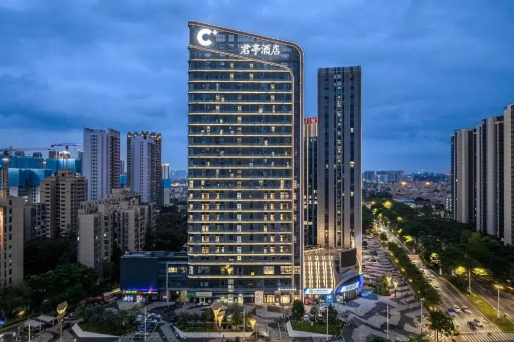 SSAW Boutique Hotel Foshan Qiandeng Lake