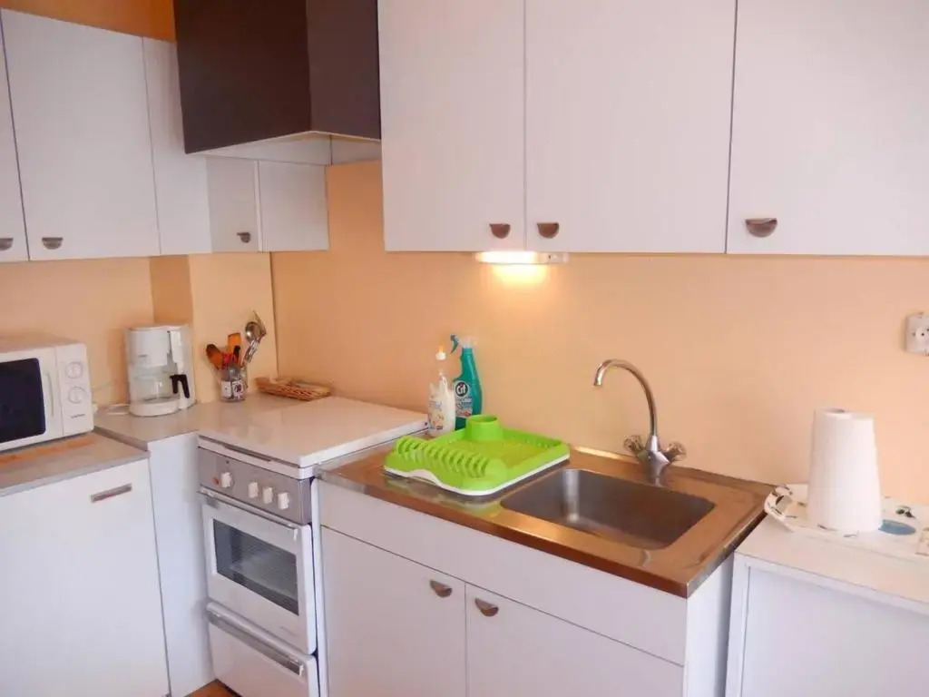 Appartement Port-la-Nouvelle, 1 pièce, 2 personnes - FR-1-229C-374