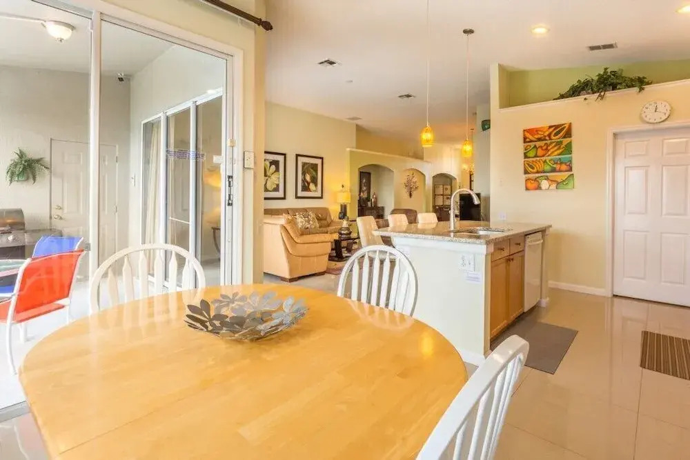 2252wp - Windsor Palms 4 Bedroom Villa