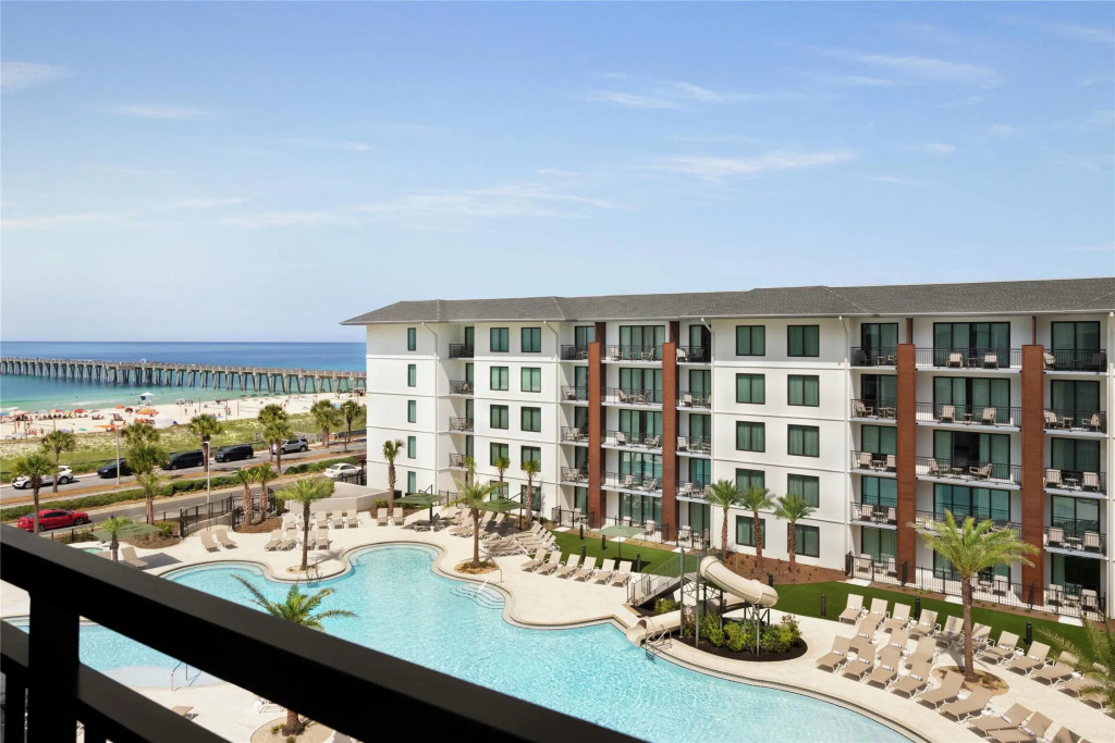 Embassy Suites By Hilton Panama City Beach Resort
