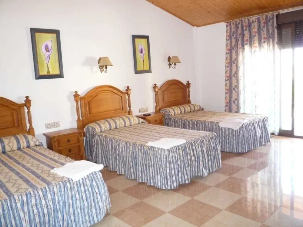Hostal Los Rosales