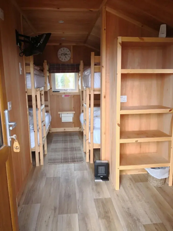 Skye Lodges