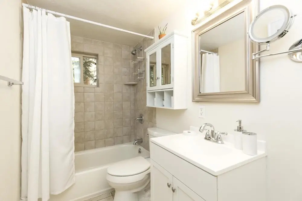 Newly Furnished Two Bedroom