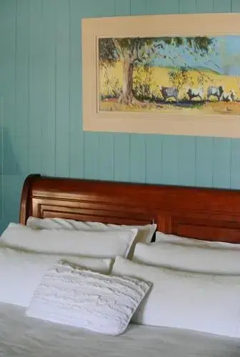 Wiss House Bed and Breakfast