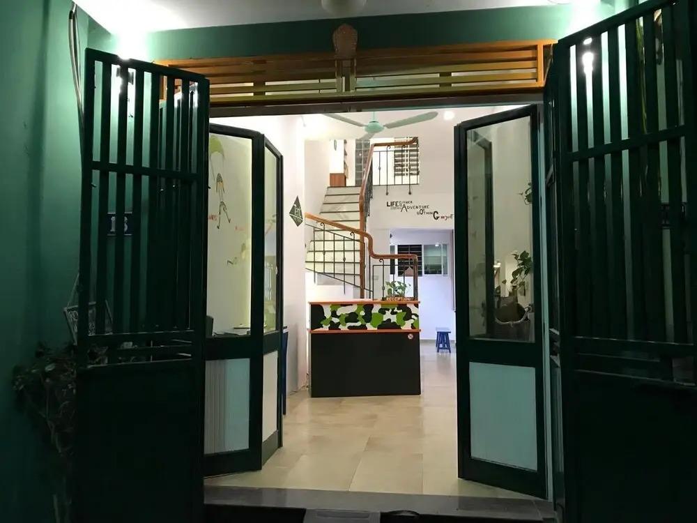 The Tent Homestay Hanoi Opera