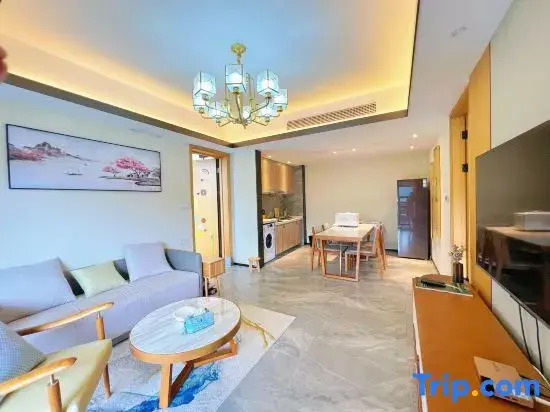 Yongtai County Yuanzhen Shanwaishan Qianmo Homestay