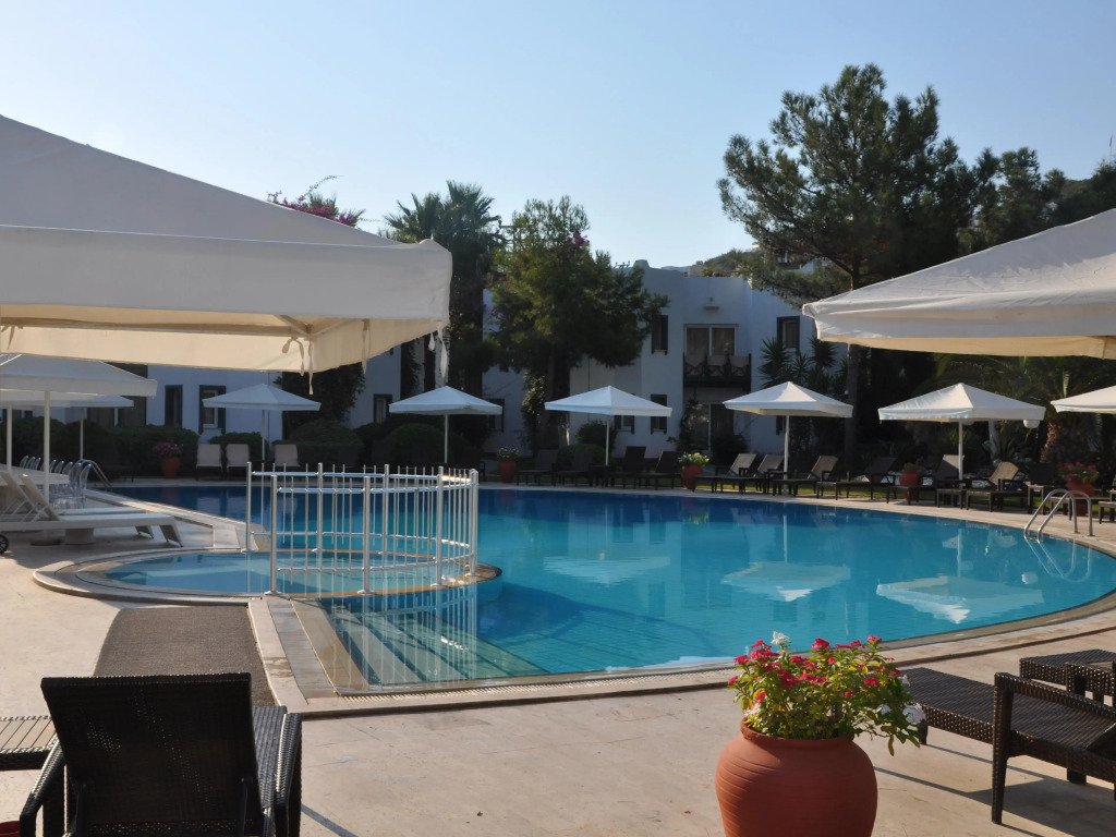 Princess Artemisia Hotel - Interni