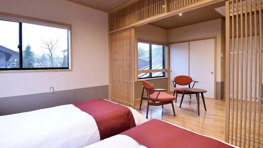 Akakura Onsen Ryokan Okayama