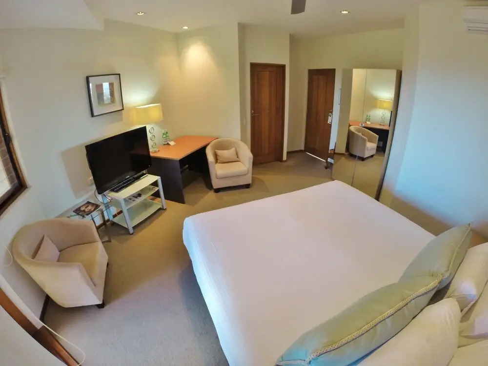 Ruffles Lodge & Spa