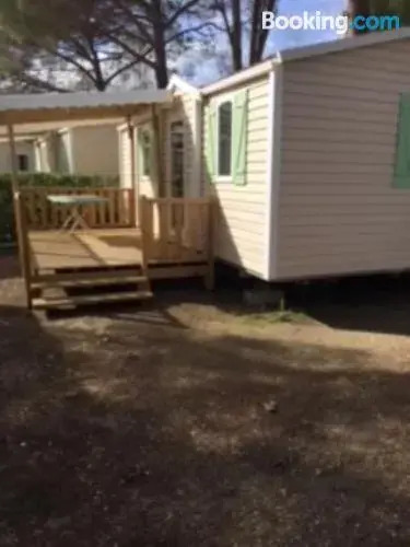 Mobilhome La Marine