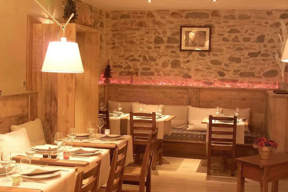 Alliey & Spa Piscine Appart-hôtel Serre chevalier