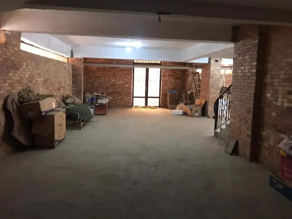 Garage/basement for rent in new cairo