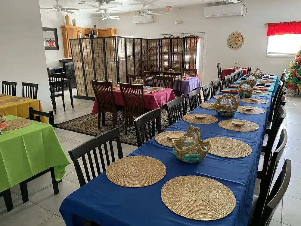 Island Comfort Bed & Breakfast