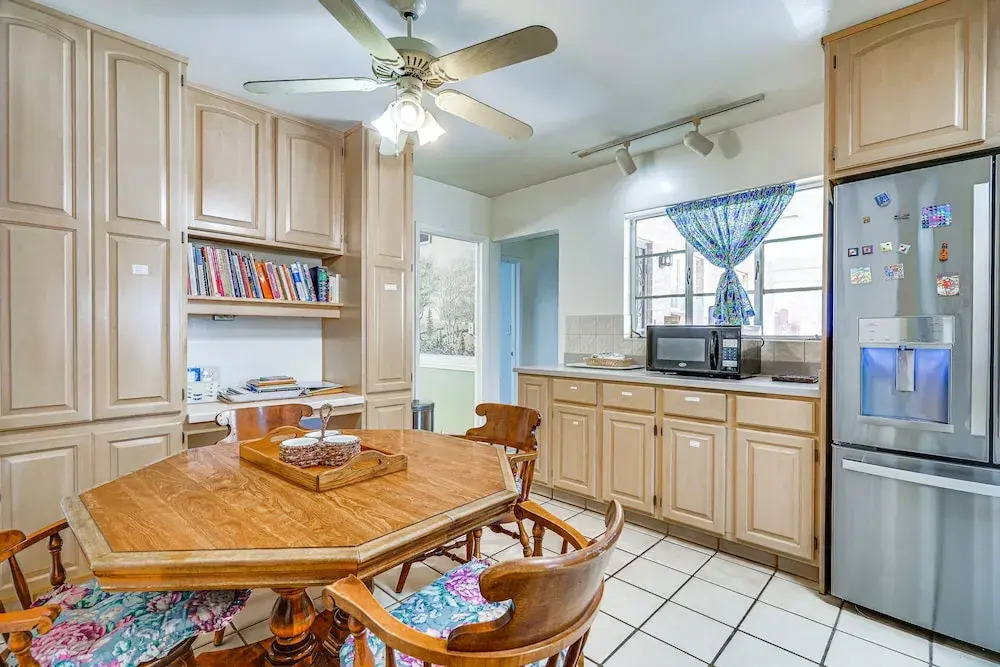 Tucson Vacation Rental w/ Pool ~ 1 Mi to Reid Park