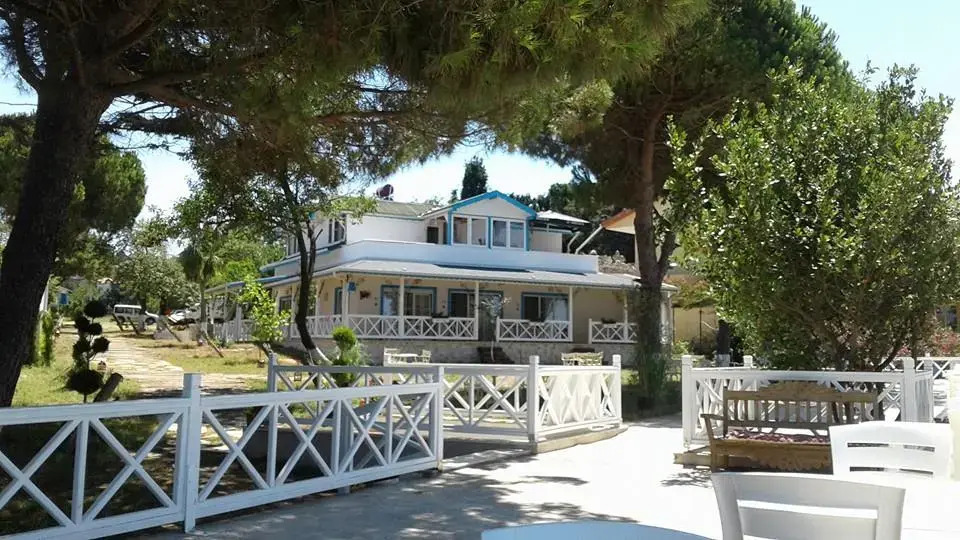Ziya Bey Sahil Evleri