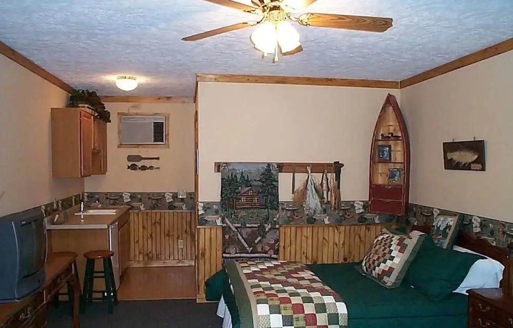 Mountain Aire Cottages, Inn & Glamping