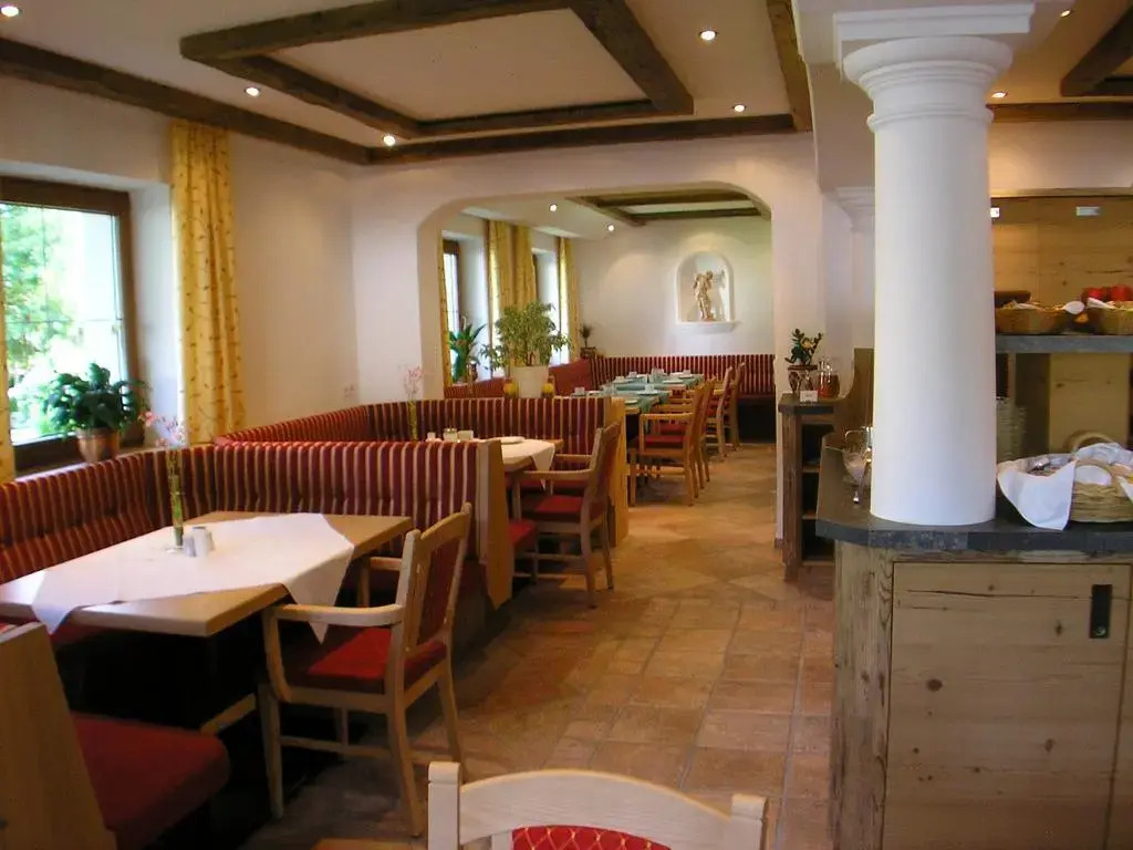 Hotel-Garni Weidacherhof