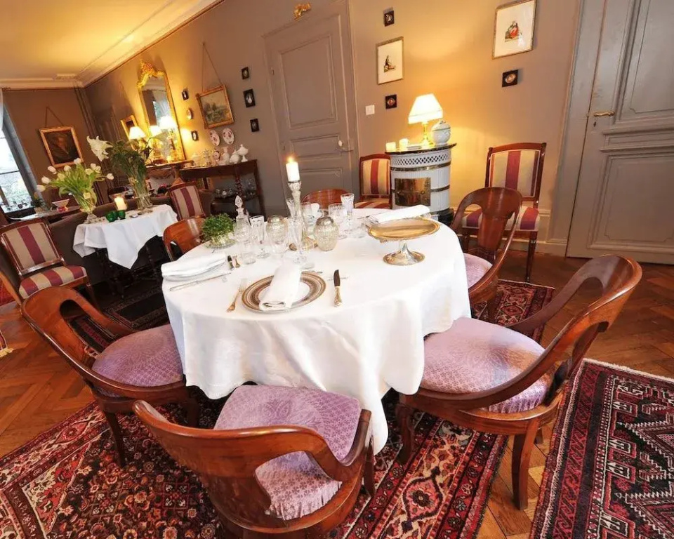 La Maison Dhôtes du Parc