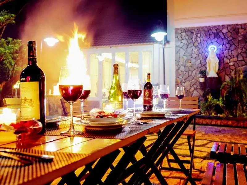 Calla Lily Villa Hotel