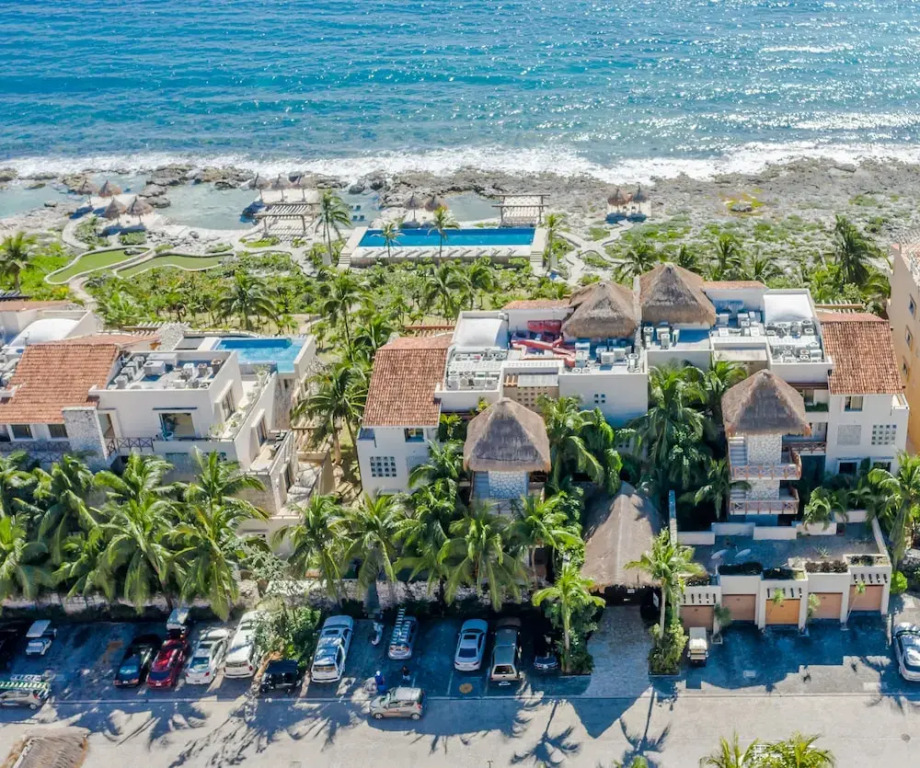 Penthouse Xcaret Puerto Aventuras