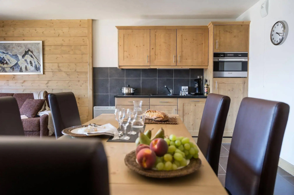 CGH Résidence Boutique Les Chalets de Léana