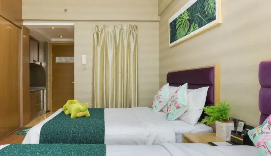 Sweetome Family Apartment (GZ zengcheng Donghuicheng)