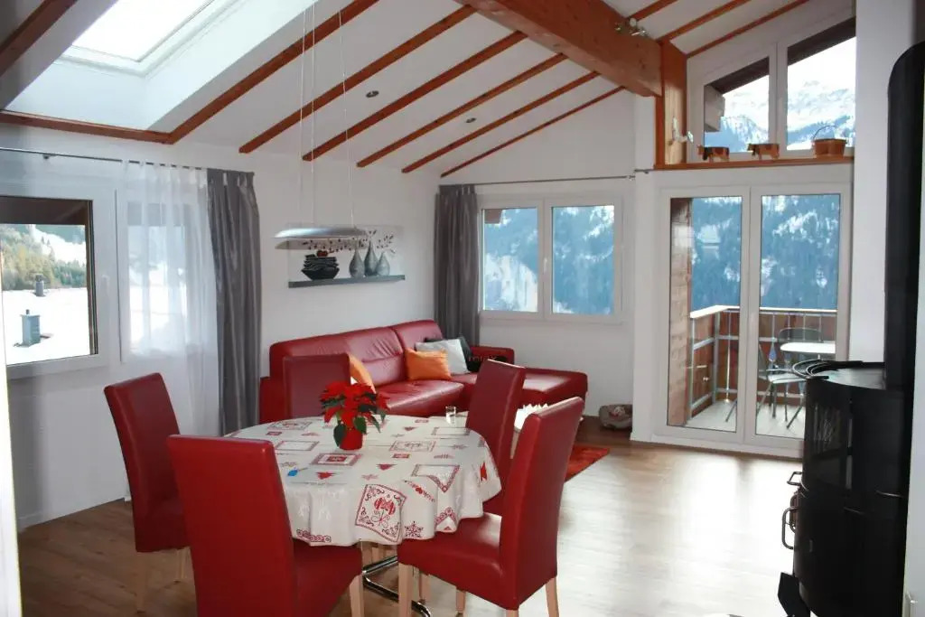 Chalet Gerbera