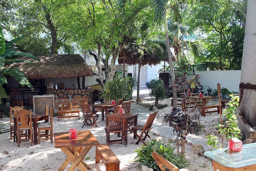Bendito Rancho Hostel