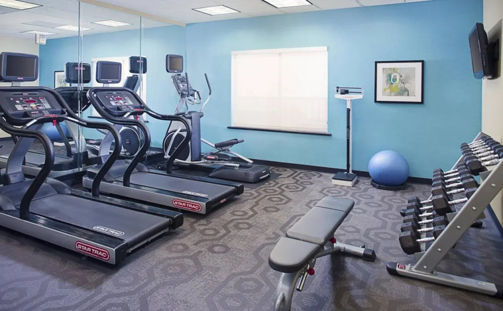 Fairfield Inn & Suites Twentynine Palms - Joshua Tree National Park