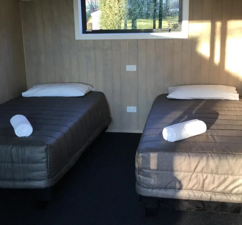 Geraldine TOP 10 Holiday Park